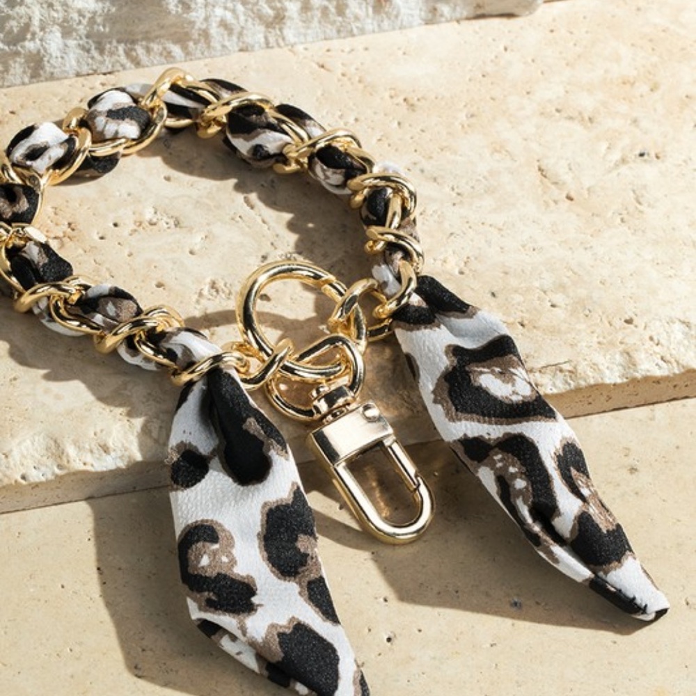Bracelet Key Chain